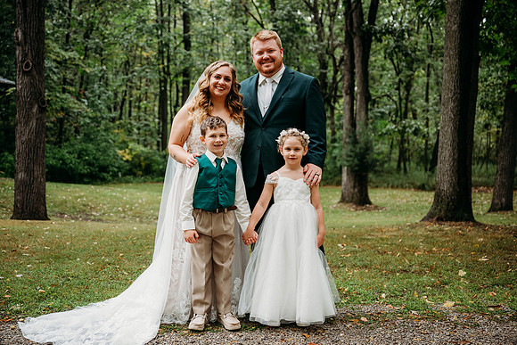 Anderson Wedding 2025