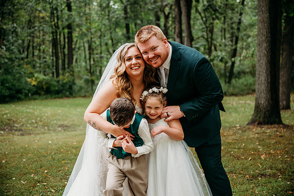 Anderson Wedding 2025
