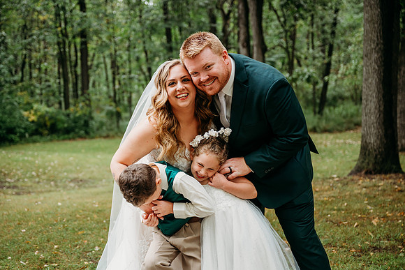 Anderson Wedding 2025