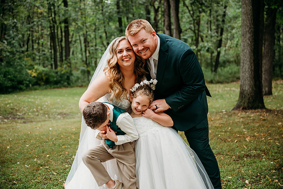 Anderson Wedding 2025