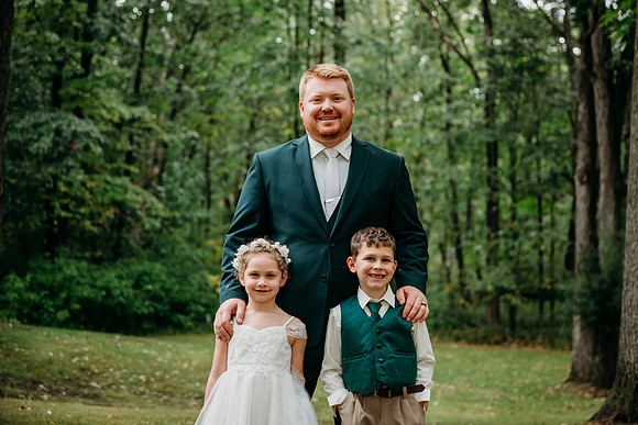 Anderson Wedding 2025