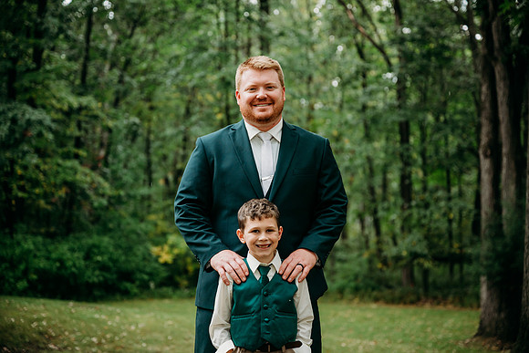 Anderson Wedding 2025
