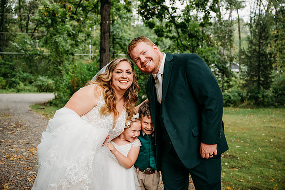 Anderson Wedding 2025