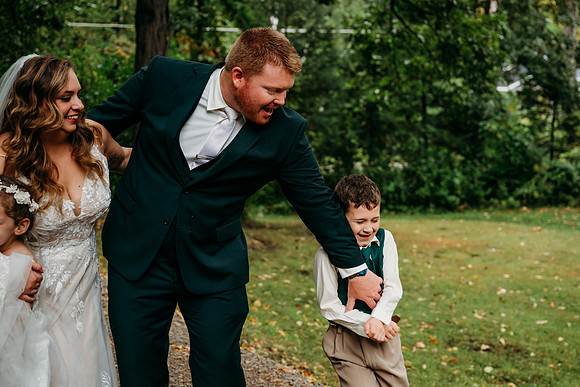 Anderson Wedding 2025