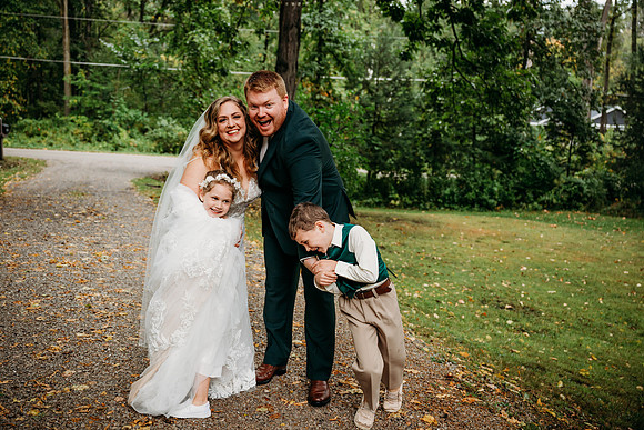 Anderson Wedding 2025
