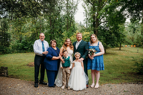Anderson Wedding 2025