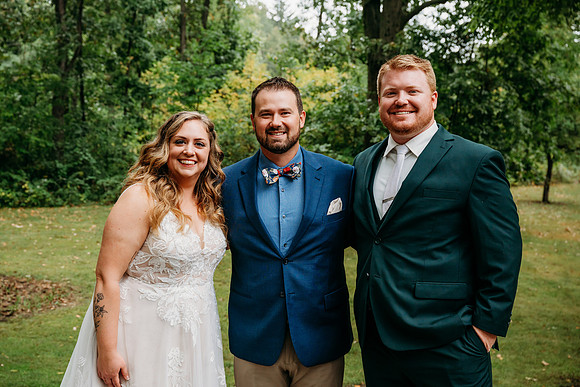 Anderson Wedding 2025