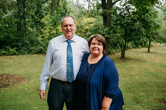 Anderson Wedding 2025