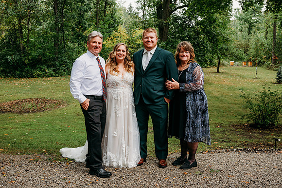 Anderson Wedding 2025