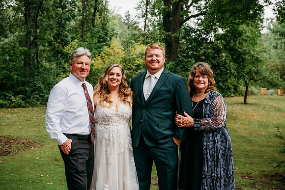 Anderson Wedding 2025