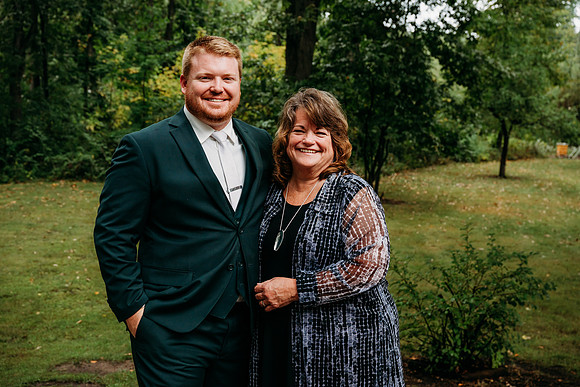 Anderson Wedding 2025