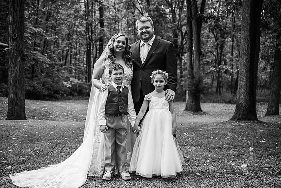 Anderson Wedding 2025