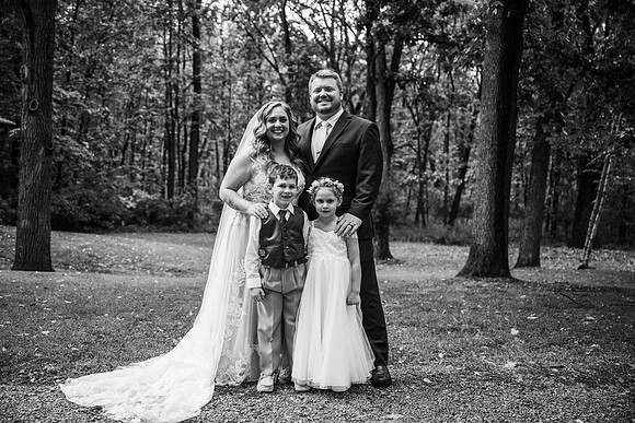 Anderson Wedding 2025