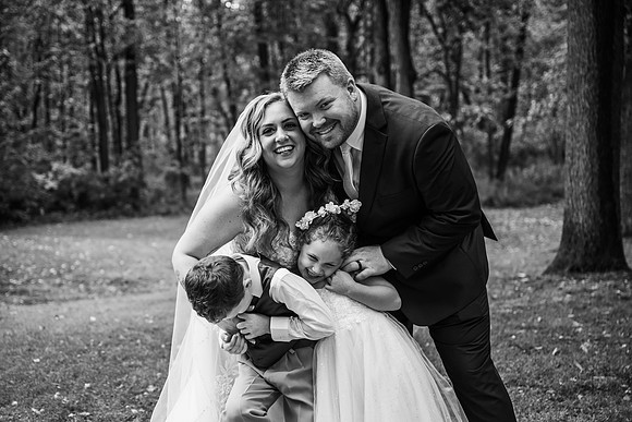 Anderson Wedding 2025