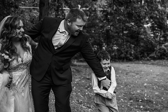 Anderson Wedding 2025