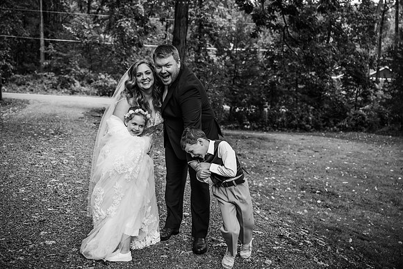 Anderson Wedding 2025