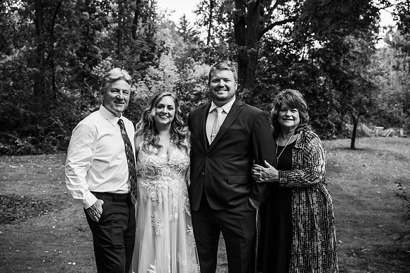 Anderson Wedding 2025