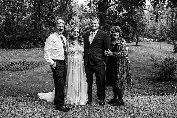 Anderson Wedding 2025