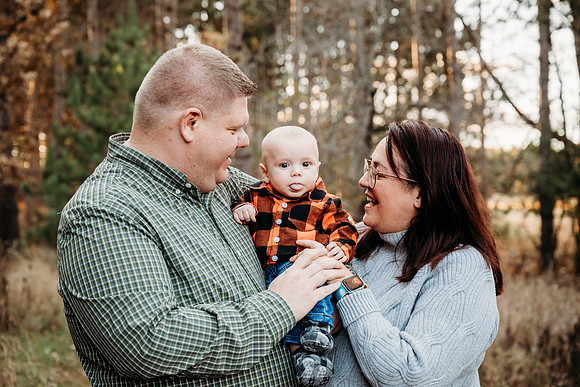 Farmer Family 2025