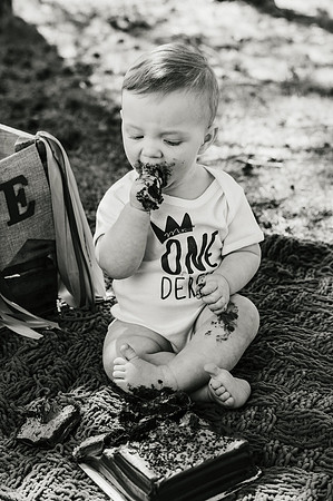 Jefferson Turns One
