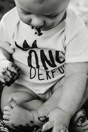 Jefferson Turns One