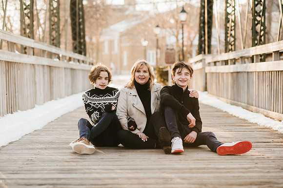 Ries Family Session