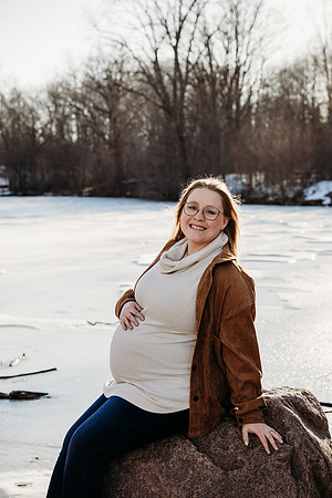 Druckrey Maternity Photos
