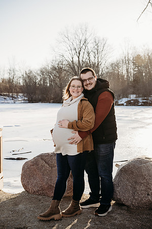 Druckrey Maternity Photos