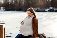 Druckrey Maternity Photos