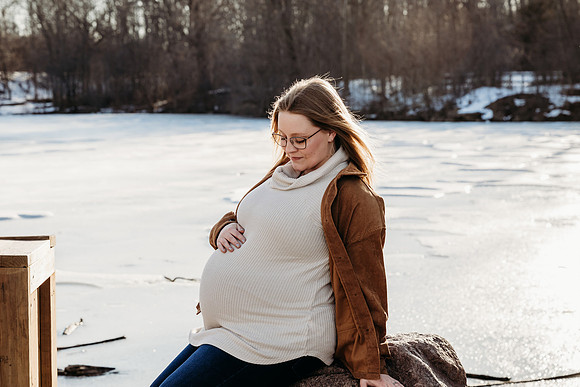 Druckrey Maternity Photos