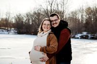 Druckrey Maternity Photos