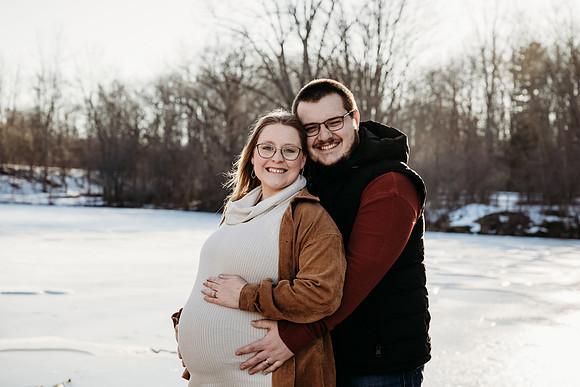 Druckrey Maternity Photos