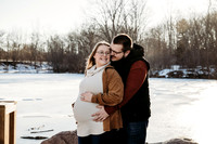 Druckrey Maternity Photos