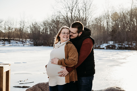 Druckrey Maternity Photos