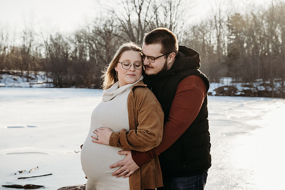 Druckrey Maternity Photos