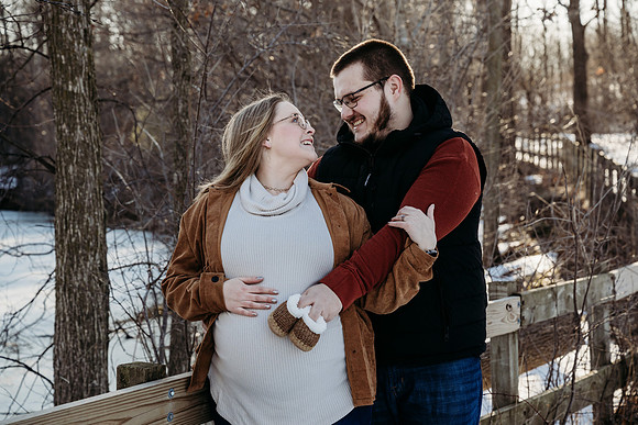 Druckrey Maternity Photos