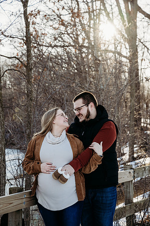 Druckrey Maternity Photos