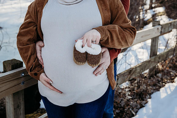 Druckrey Maternity Photos