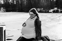 Druckrey Maternity Photos