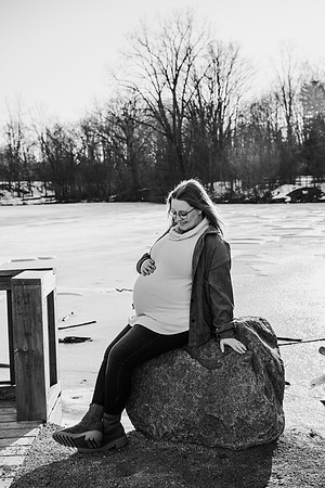Druckrey Maternity Photos