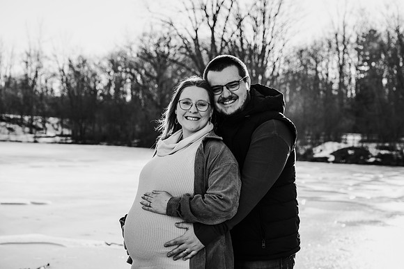 Druckrey Maternity Photos
