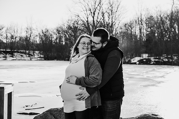 Druckrey Maternity Photos