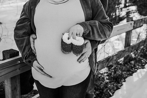 Druckrey Maternity Photos