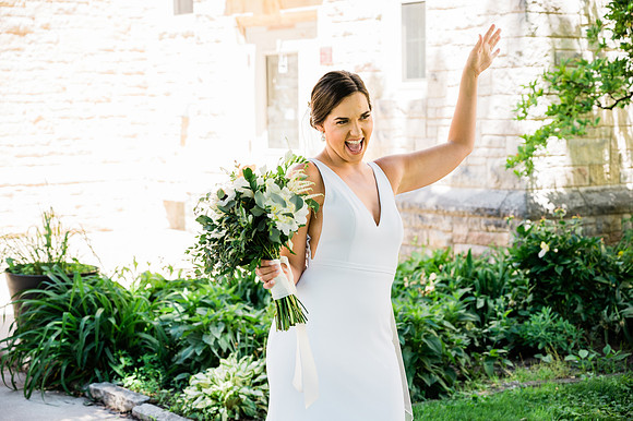 DeBauche Wedding