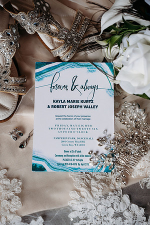 Valley Wedding