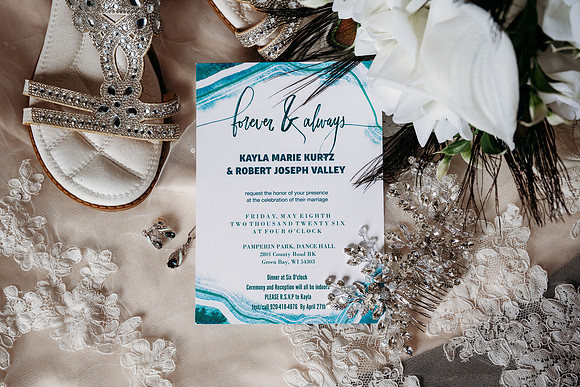 Valley Wedding