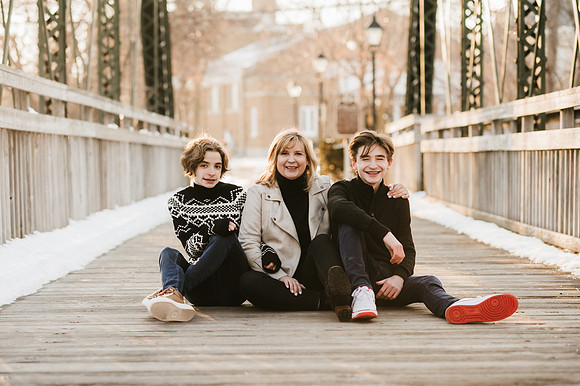 Ries Family Session