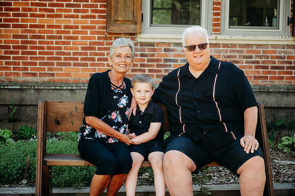 Fields Family