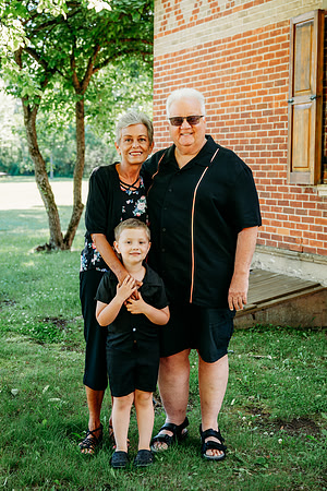 Fields Family