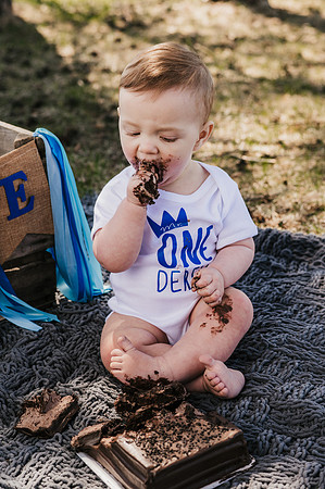 Jefferson Turns One